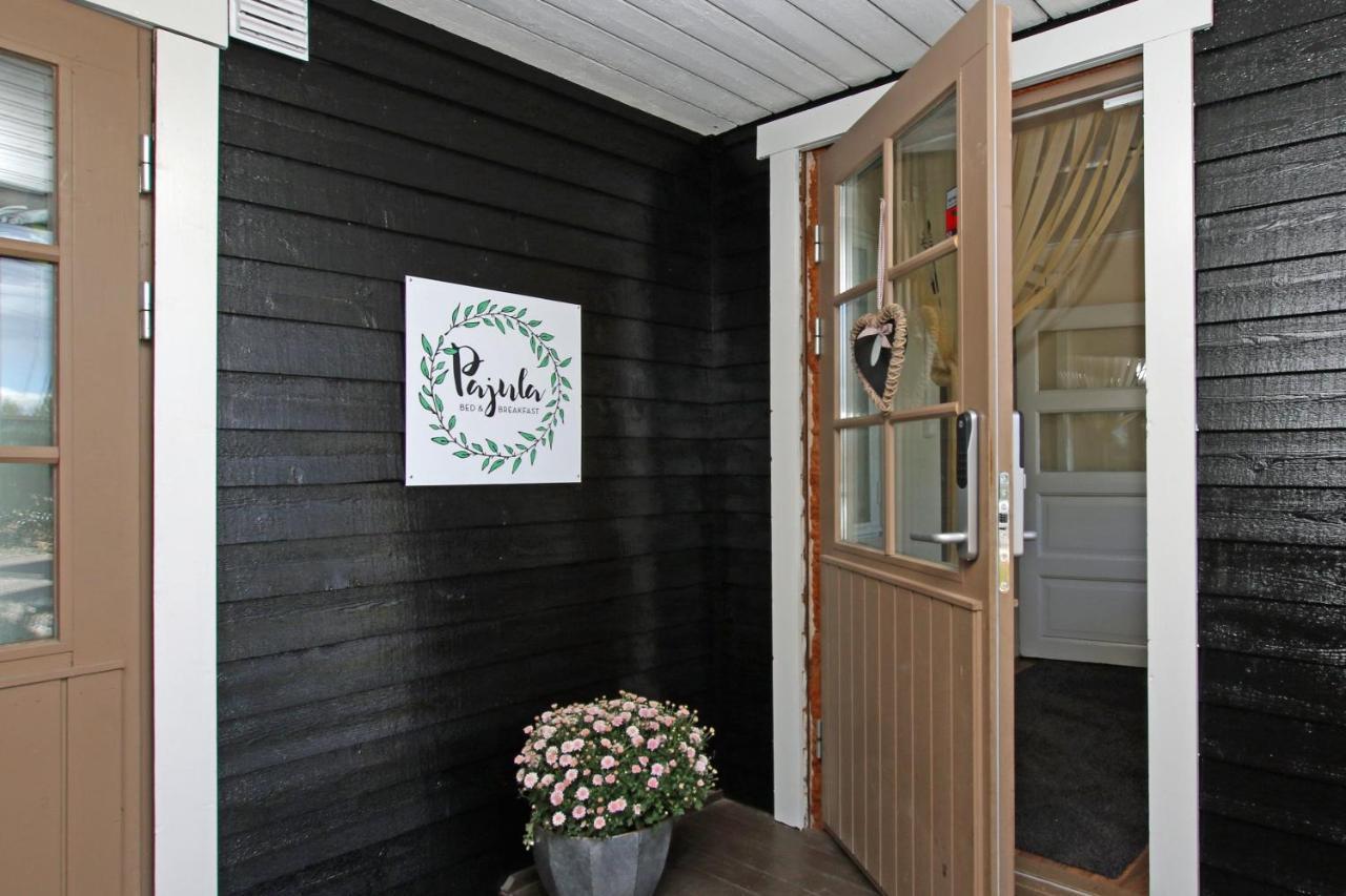 Pajula B&B Jarvenpaa Ngoại thất bức ảnh